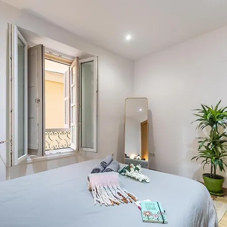 Apartmán Boutique Downtown By Turivida Màlaga