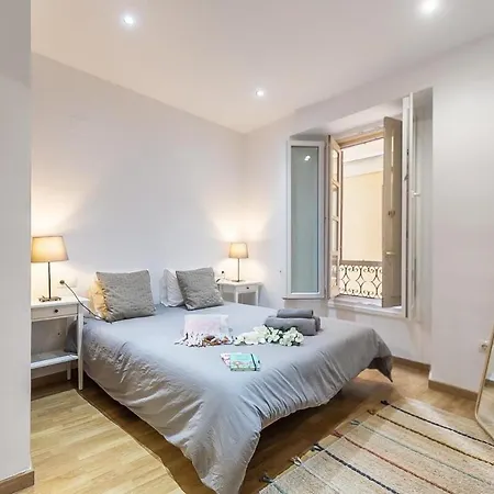 Premium Executive - Mitjana Center Appartamento Málaga