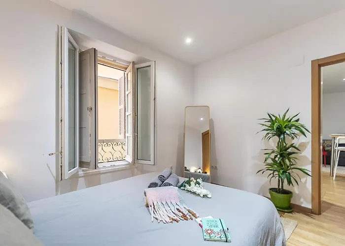 Appartamento Premium Executive - Mitjana Center Málaga