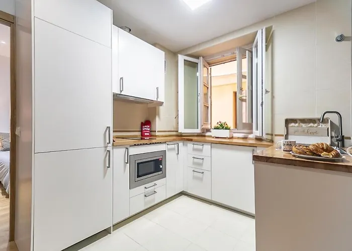 Premium Executive - Mitjana Center Appartamento *