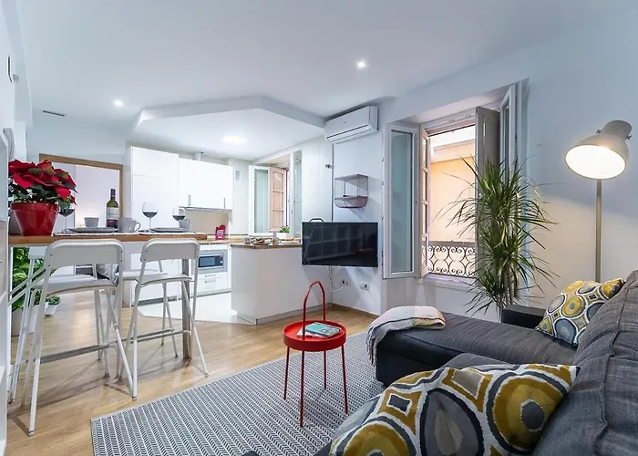 Appartamento Premium Executive - Mitjana Center *