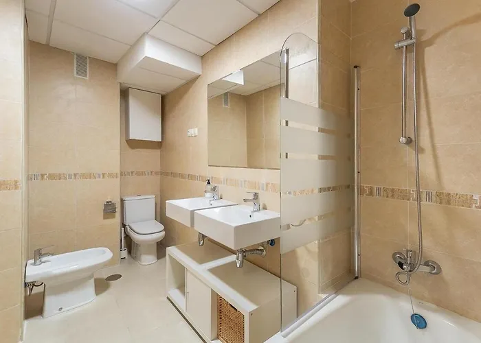 Appartamento Premium Executive - Mitjana Center Málaga