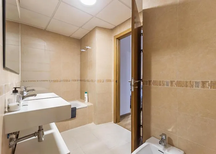 Premium Executive - Mitjana Center * Málaga