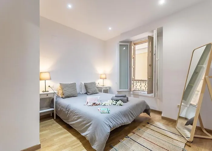 Premium Executive - Mitjana Center Appartamento Málaga