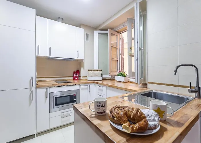 Premium Executive - Mitjana Center * Málaga