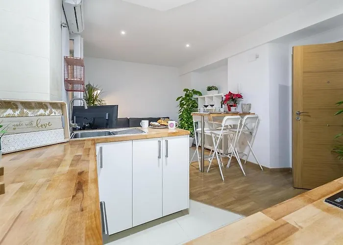 Premium Executive - Mitjana Center Málaga