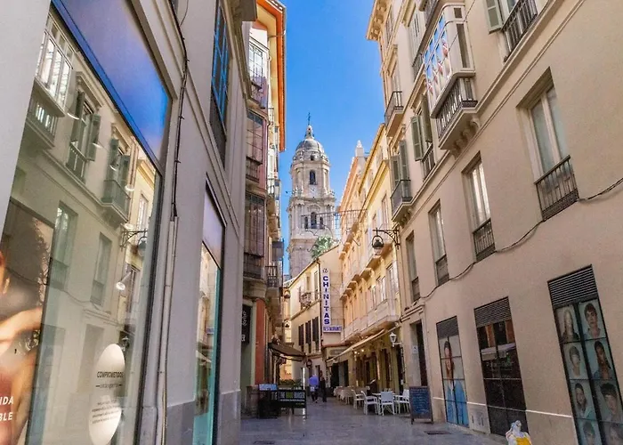 Premium Executive - Mitjana Center Appartamento *