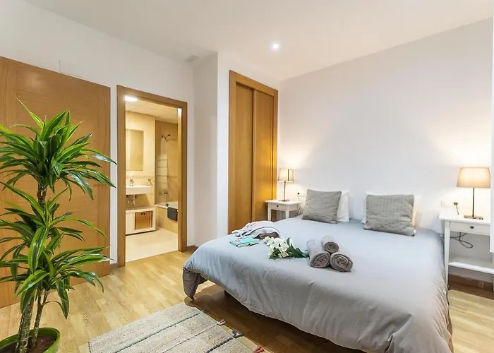 Premium Executive - Mitjana Center * Málaga